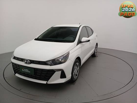 HYUNDAI HB20S 1.0 12V FLEX COMFORT PLUS MANUAL
